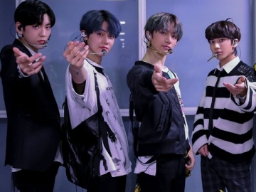 Baru Saja Comeback, TXT Kembali Rilis Teaser 'Magic Island', Beomgyu Hampir Bakar Hutan