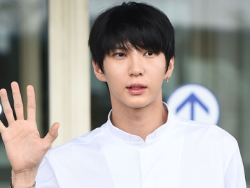 Derita Depresi dan Bakal Jalani Wamil, Leo VIXX Minta Dukungan Fans