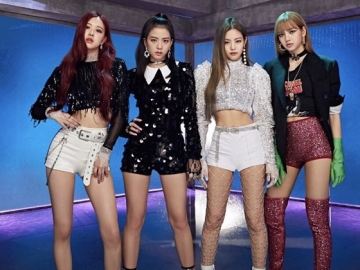 Makin Meroket Di Amerika, BLACKPINK Masuk Daftar Artis Paling Berpengaruh Versi Majalah Time