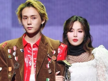 Dawn Kerap Unggah Foto Mesra Dengan HyunA, Akui Tak Akan Hapus Jika Putus