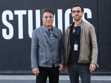 SM Entertainment Garap Konten K-Pop Baru Bareng Intel Studios, Bakal Hadirkan Produk Super Canggih?