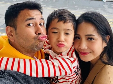 Rafathar Disebut Lebih Mandiri Jika Bersama Raffi Ahmad daripada Nagita Slavina, Benarkah?