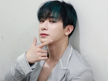 Fans Wonho Eks Monsta X Setia Beri Dukungan, Tagar Ini Bergemuruh di Twitter