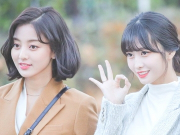 Tanggapi Komentar Jahat Dengan Positif, Jihyo Dan Momo Twice Anggap Pelaku Cuma Iri