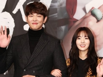 Jalin Persahabatan, Begini Manisnya Bentuk Dukungan Yoon Kyun Sang Untuk Chae Soo Bin