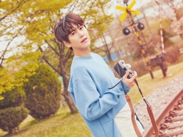 Kyuhyun SuJu Bikin Kaget Ubah Warna Rambut Jadi Putih, Fans: Hallo Kakek