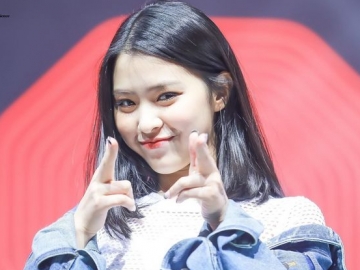 Unggah Foto Polos Tanpa Make Up, Ryujin dengan Bangga Pamer Ikuti Ujian Masuk Universitas