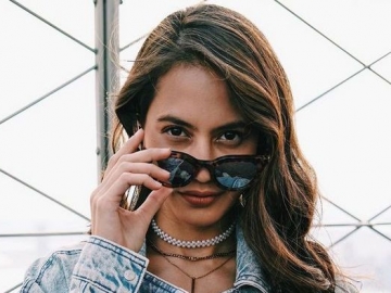 Usai 'Puas Menyiksa' Diri, Pevita Pearce Kini Makin 'Songong' Pamer Tubuh Kekar