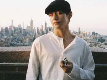 Aktif di Weverse, V BTS Tulis Ucapan Ini Untuk Fans Malah Bikin Panik