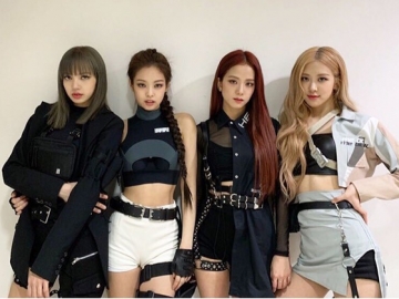 Dikemas Layaknya MV Comeback, BLACKPINK Cantik Mempesona Bak Ratu di Iklan Terbaru