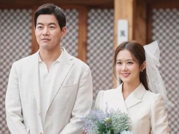 Jang Nara Salah Tingkah Usai Lakukan Ciuman Panas Dengan Lee Sang Yoon di 'VIP'