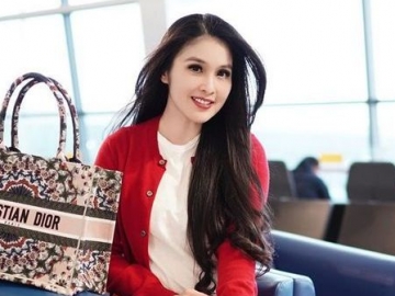 Sandra Dewi Sabar Tunggu Jodoh Meski Usia Makin Matang Asal Tak Ambil Pacar Orang, Nyindir?