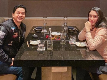 Adly Fairuz dan Angbeen Rishi Tak Akan Kawin Lari, Lagi-lagi Bahas Soal Keyakinan Agama