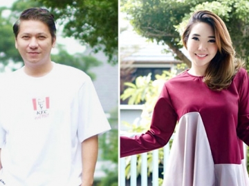 Sempat Mewek ‘Kepoin’ Pacar Gading, Gisella Anastasia Akui Senang Jika Eks Suami Dapat Sosok Ini