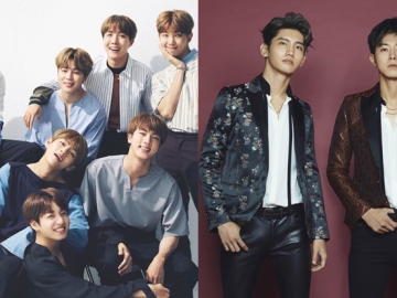 Meski Disebut Jadi Grup Kpop Paling Populer Sejagad, BTS Masih Kalah Pamor dari TVXQ di Jepang