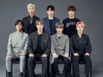 BTS Raup Rp 2,3 Triliun dari Tur Konser Dunia, Fans: Ini Lebih dari Sekedar Membanggakan