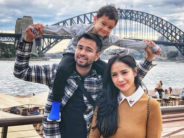 Masih 4 Tahun, Harga Tas Mini Putra Raffi Ahmad Setara Ponsel Bikin Jiwa Miskin Teriak