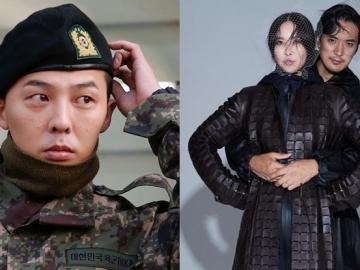 Sempat Dituding Cuma Incar Harta Sang Kakak, GD Malah Kirim Kejutan di Lokasi Syuting Kim Min Joon