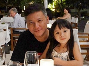 Gaya Centil Gempita Saat Liburan Bikin Gading Ngakak, Bak Model Sampo?