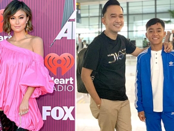 Orang Lain Terkesima, Agnez Mo Justru Pilih Cara Berbeda Tanggapi Bakat Putra Ruben Onsu