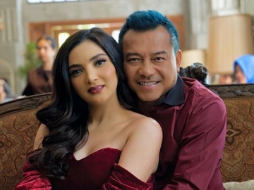 Anang Singgung Ungkapan Bijak Usai Penyakit Ashanty Dikaitkan dengan Azab Malah Makin 'Diserang'