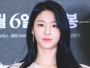 Tampil Sangar Naik Moge Hingga Todongkan Pistol, Penampilan Seolhyun di Video Teaser AOA Bikin Heboh