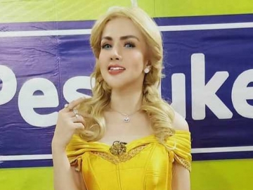 Usai Bibir 'Baru', Kini Paha Barbie Kumalasari yang Jadi Bahan Gunjingan