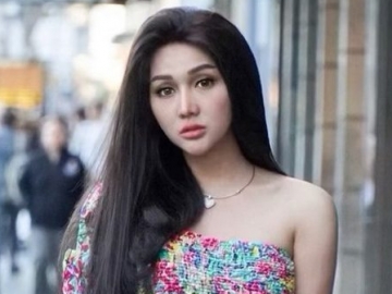 Lucinta Luna Tampil Pangling Bak Boneka Barbie, Kok Tetap Tuai Kecurigaan Ini?