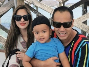 Celetukan Kocak Ardi Bakrie Tahu Wajah Nia Ramadhani Terpampang Nyata di 3 Majalah Bergengsi