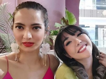 Gisella Anastasia Mulai Dekat dengan Nia Ramadhani dan Jedar, Bakal Jadi Anggota Girl Squad?