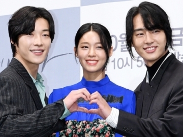 Lakukan Permainan Seru Bareng Yang Se Jong dan Woo Do Hwan, Seolhyun AOA Malah Diharapkan Kalah