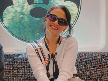 Tak Cukup Pose Nungging, Vanessa Angel Juga Sengaja 'Pancing' Tanggapan 'Nakal' Lewat Ungkapan Ini?