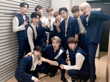 V Live Award 2019 Banyak Kursi Kosong, Diduga Karena Ketidakhadiran X1