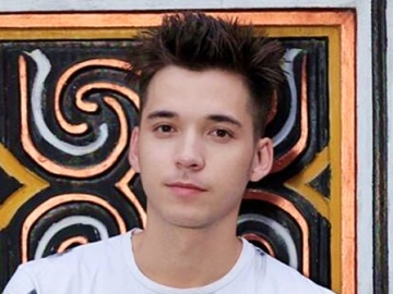 Turunan Bule Abis, Mata Indah Jagoan Stefan William Sukses Bikin Hati ‘Lumer’