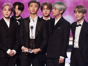 Outfit BTS 'Grammy Award 2019' akan dipajang di Museum Grammy Bersama Sederet Artis Ini