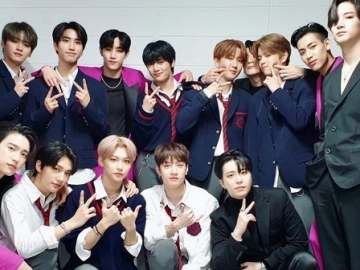 Stray Kids dan GOT7 Saling Beri Dukungan Sampai Foto Bareng, Tingkah Jackson Jadi Sorotan