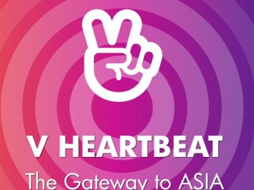 Dari Anne Marie Hingga Afgan Syahreza, Berikut Daftar Pemenang V LIVE HEARTBEAT AWARDS 
