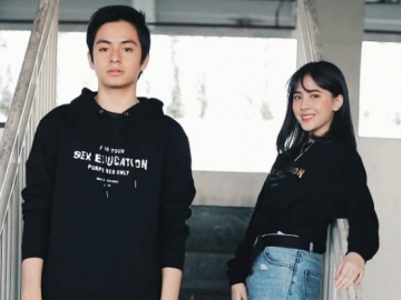 Momen Manis Zara Eks JKT48 Bareng Angga Aldi Yunanda di Kolam Renang Disebut Gemas Banget