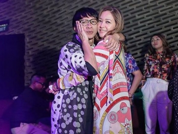 Postingan Aming Dituding 'Sindir' Syahrini, Komentar Maia Estianty Disorot