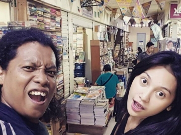 Belum Direstui Seratus Persen, Arie Kriting Sempat Ditolak Cium Tangan Ibu Indah Permatasari