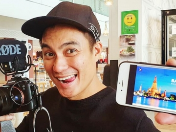 Baim Wong Sempat Pekerjakan Pencuri Pemakai Narkoba, Langsung Diserukan Segera Lakukan Ini