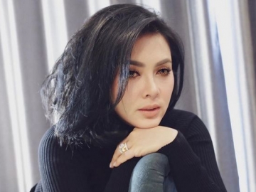 Kekayaan Syahrini Ditafsir Hingga 280 M, Tapi Kok Mobil Impian Tak Kunjung Dibeli?