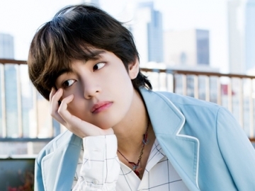 Sering Beri Sentuhan Unik, Gaya Tarian V BTS Jadi Sorotan Penari Profesional