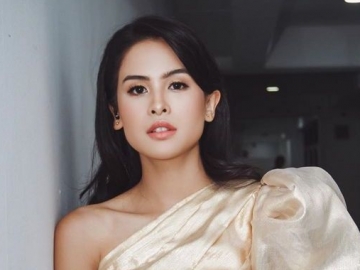Pamer Ekspresi 'Ngeselin', Maudy Ayunda Malah Bikin Gairah Rindu Makin Membuncah