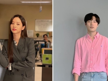 Sama-Sama Sibuk, Begini Ungkapan Cinta Tulus Hyeri Girl's Day Untuk Sang Kekasih