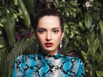 Gaya Busana Biasa Habiskan Ratusan Juta, Jatah Belanja Nia Ramadhani Ternyata Segini