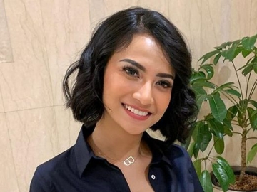 Disinggung Soal Kematian, Vanessa Angel Santai Jawab Begini Malah Tuai Komentar 'Ngegas'