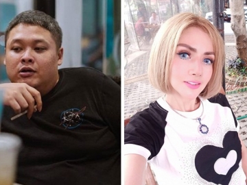 Cecep Reza 'Bombom' Tutup Usia, Barbie Kumalasari 'Sang Pembantu' Syok