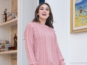 Tak Simpan Dendam, Luna Maya Tetap Beri Doa Baik untuk Para Mantan Meski 'Bikin' Ingin Bunuh Diri