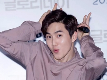 Tak Pelit, Suho EXO Hujani Staf Pribadi dengan Sederet Barang Mewah Ini